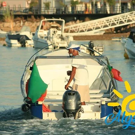 Formosa Bay By Algartur * Cabanas De Tavira